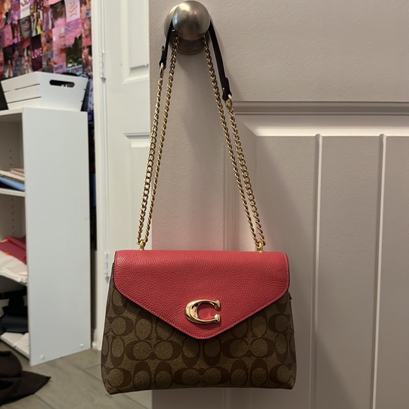 Selling this authentic Coach Bag. - Picture 2 of 6